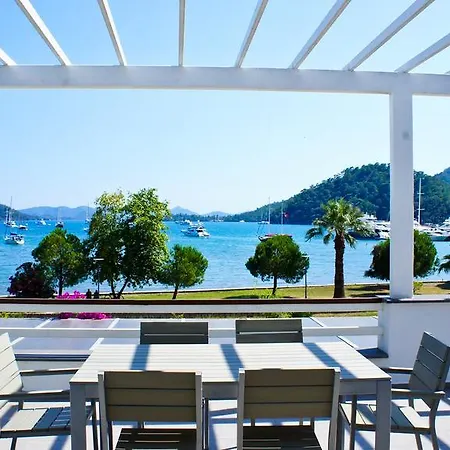Appartamento Topaz Fethiye