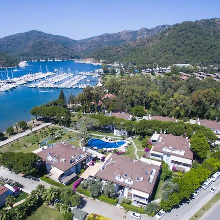 Appartamento Topaz Fethiye